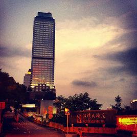 廣州江灣大酒店 廣州江灣大酒店