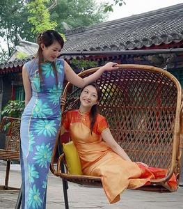 中國旗袍