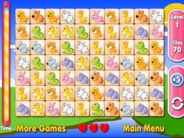 動物園連連看 動物園連連看