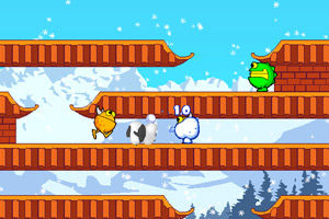 《雪戰到底》 《雪戰到底》