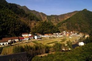 浪圭山村 浪圭山村