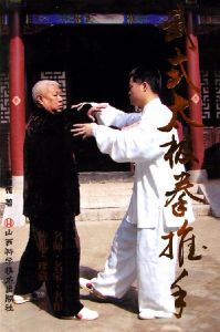 《武式太極拳推手》 《武式太極拳推手》
