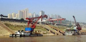 川江[長江上遊河段]