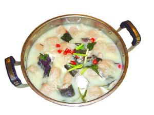 清燉鯰魚 清燉鯰魚