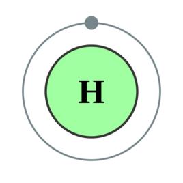 Hydrogen[元素符號]