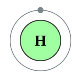 Hydrogen[元素符號]