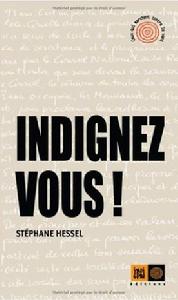 埃賽爾的暢銷書《請憤怒吧!》