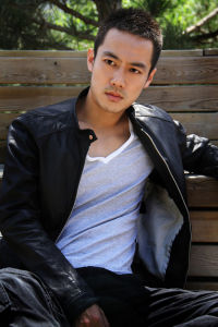 許敏[中國內地男演員]