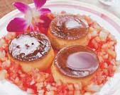 美國雞蛋布丁 美國雞蛋布丁