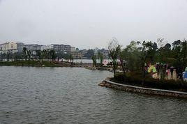 樅陽蓮花湖公園 樅陽蓮花湖公園