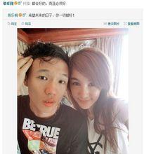 陳樂桐與鄧卓翔