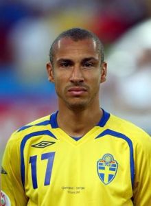 拉爾森[瑞典足球運動員]