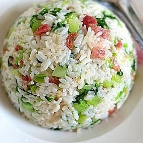 臘腸芥菜炒飯 臘腸芥菜炒飯