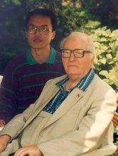 陳其鋼旅法期間