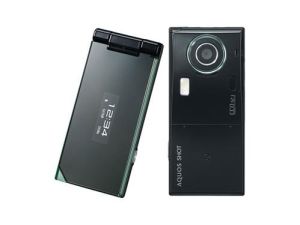 夏普SH-01B 夏普SH-01B