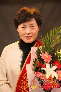 夏邑縣副縣長聶麗