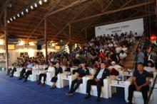 世界一帶一路電視台活動圖集