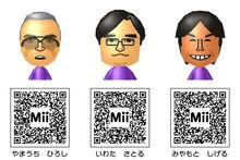MII[任天堂虛擬角色服務Mii]