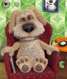 會說話的狗狗本單機版 會說話的狗狗本單機版