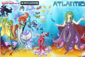 夢幻人魚天使 夢幻人魚天使