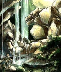 Golem[傳說的巨人]