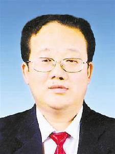 程鵬[新疆自治區博州政協副主席]