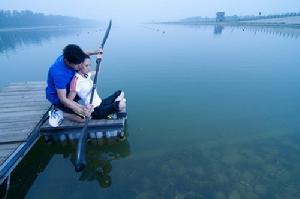 《激浪青春》黃曉明與陳喬恩