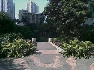 濱江新城市花園 濱江新城市花園