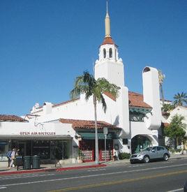 聖塔芭芭拉 聖塔芭芭拉