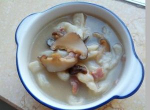 奶湯鰻片 奶湯鰻片