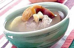 浸瘦肉水 浸瘦肉水