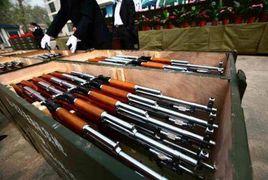 56-1式半自動禮賓槍 56-1式半自動禮賓槍