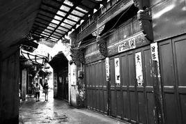 峽川鎮老街 峽川鎮老街