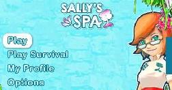 雪莉的溫泉水療中心