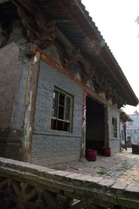 堡城寺龍王廟 堡城寺龍王廟