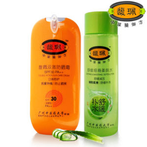 馥佩雙效防曬霜