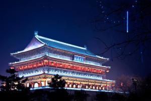 陝西省西安市 陝西省西安市