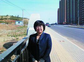 楊俊霞[石家莊氏師範學校教師]