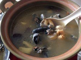 黨參當歸烏雞湯