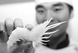 食品雕刻[刀工技藝]