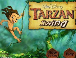 泰山穿越叢林修改版 泰山穿越叢林修改版