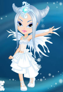 雪花仙子 雪花仙子