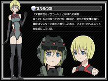 武裝神姬[8bit製作的電視動畫]