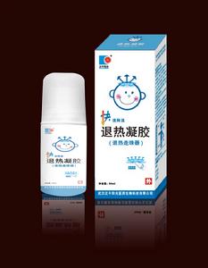 退熱凝膠