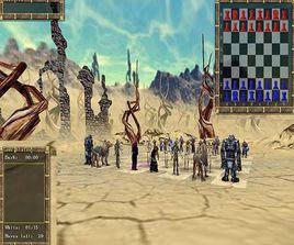 3D西洋棋 3D西洋棋