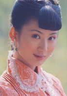 柳湘君（第二部《啞巴新娘》） 演員 郭珍霓