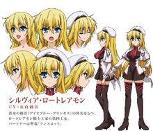 西爾維亞·羅雷亞蒙