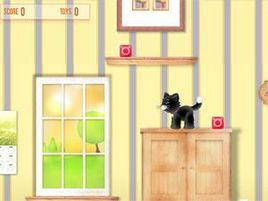 可愛寵物撿東西 可愛寵物撿東西