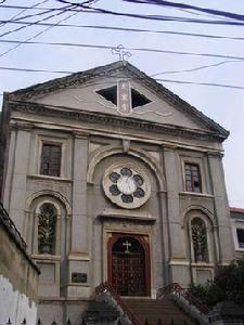 花園山天主堂 花園山天主堂