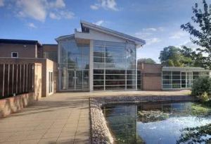 斯塔福德郡立大學 斯塔福德郡立大學